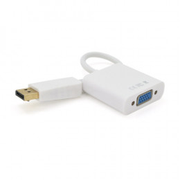 Адаптер Voltronic YT-C-DP(M)/VGA(F)W (22009) DisplayPort - VGA