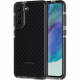 Чохол-накладка Tech21 Evo Check для Samsung Galaxy S21 FE SM-G990 Black (T21-9080)