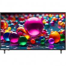 Телевізор 50" LG LED  4K 60Hz Smart WebOS Black