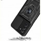 Чохол-накладка BeCover Military для Infinix Hot 50 (X6720) Black (713046)