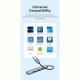 USB-хаб Vention CKPHB 4 ports Grey