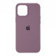 Чохол Original Silicone Case для Apple iPhone 12 miini Grape (ARM57247)