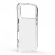 Чохол ArmorStandart Air для Apple iPhone 17 Pro Clear (ARM86741)