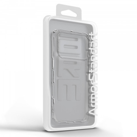 Чохол ArmorStandart Air для Apple iPhone 17 Pro Clear (ARM86741)