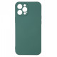 Чохол ArmorStandart ICON для Apple iPhone 12 Pro Max Camera cover Pine Green (ARM57507)