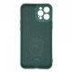 Чохол ArmorStandart ICON для Apple iPhone 12 Pro Max Camera cover Pine Green (ARM57507)