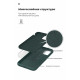 Чохол ArmorStandart ICON для Apple iPhone 12 Pro Max Camera cover Pine Green (ARM57507)