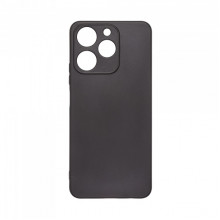 Чохол ArmorStandart Matte Slim Fit для Realme Note 70 4G Camera cover Black (ARM83900)