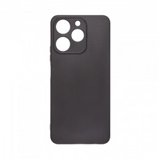 Чохол ArmorStandart Matte Slim Fit для Realme Note 70 4G Camera cover Black (ARM83900)
