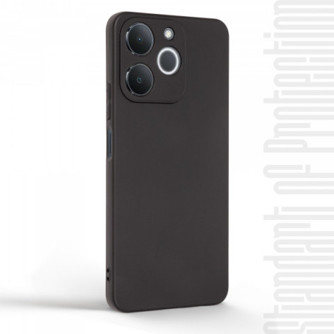 Чохол ArmorStandart Matte Slim Fit для Realme Note 70 4G Camera cover Black (ARM83900)