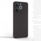 Чохол ArmorStandart Matte Slim Fit для Realme Note 70 4G Camera cover Black (ARM83900)