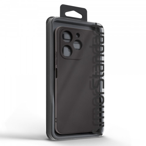 Чохол ArmorStandart Matte Slim Fit для Realme Note 70 4G Camera cover Black (ARM83900)