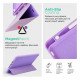 Чохол ArmorStandart Smart Fold Pen для Lenovo Idea Tab Pro Light Purple (ARM85077)