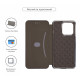 Чохол-книжка ArmorStandart G-Case для Motorola Edge 60 Fusion 5G Black (ARM85380)