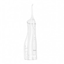 Іригатор Hoco Electric oral flushing device 2000 mAh White (HP63)