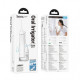 Іригатор Hoco Electric oral flushing device 2000 mAh White (HP63)