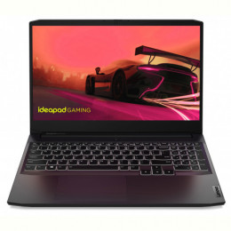 Ноутбук EU Lenovo IdeaPad Gaming 3 15ACH6 (82K200L6MH) FullHD Win11EN Shadow Black