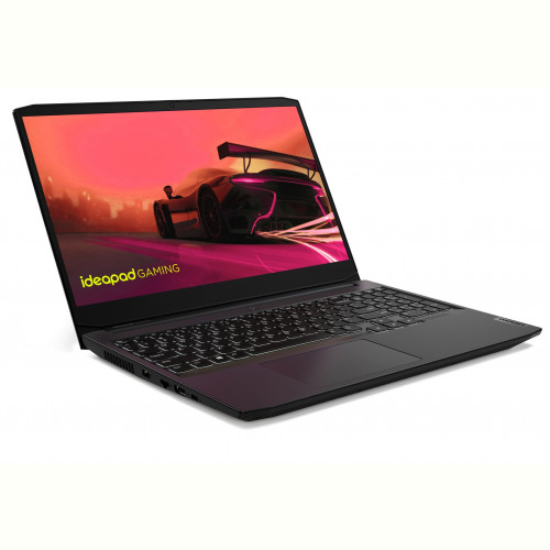 Ноутбук EU Lenovo IdeaPad Gaming 3 15ACH6 (82K200L6MH) FullHD Win11EN Shadow Black