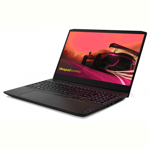 Ноутбук EU Lenovo IdeaPad Gaming 3 15ACH6 (82K200L6MH) FullHD Win11EN Shadow Black