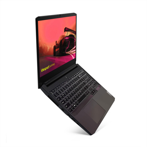 Ноутбук EU Lenovo IdeaPad Gaming 3 15ACH6 (82K200L6MH) FullHD Win11EN Shadow Black