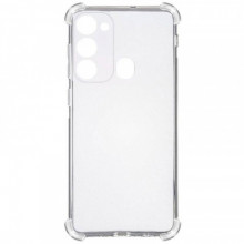 Чохол-накладка BeCover Anti-Shock для Tecno Spark Go 2022 (KG5m) Clear (708909)
