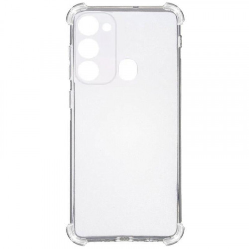 Чохол-накладка BeCover Anti-Shock для Tecno Spark Go 2022 (KG5m) Clear (708909)