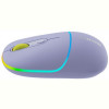 Миша бездротова Canyon MW-22 Dual Band RGB Wireless Mountain Lavender (CNS-CMSW22ML)