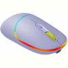 Миша бездротова Canyon MW-22 Dual Band RGB Wireless Mountain Lavender (CNS-CMSW22ML)