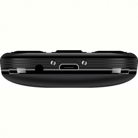 Мобiльний телефон Maxcom MM426 Black