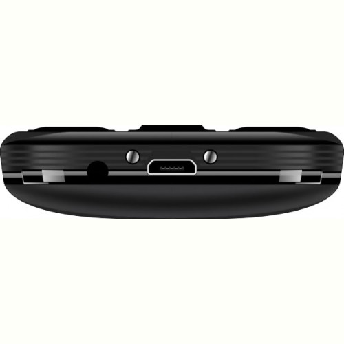 Мобiльний телефон Maxcom MM426 Black