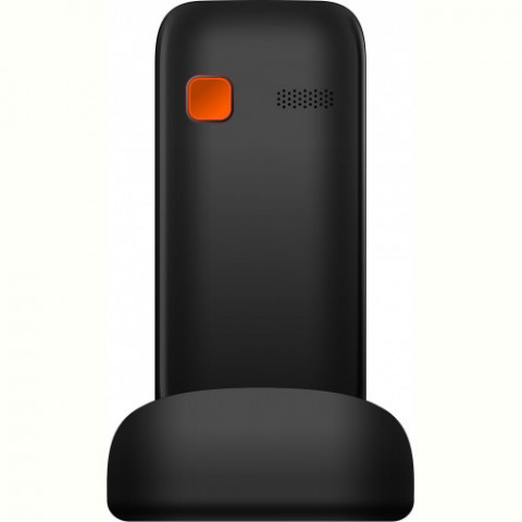 Мобiльний телефон Maxcom MM426 Black