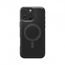 Чохол-накладка Spigen Core Armor MagFit для Apple iPhone 16 Pro Matte Black (ACS08158)