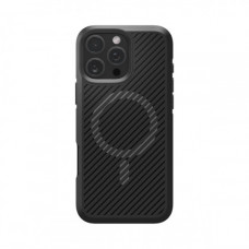 Чохол-накладка Spigen Core Armor MagFit для Apple iPhone 16 Pro Matte Black (ACS08158)