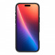 Чохол-накладка Spigen Core Armor MagFit для Apple iPhone 16 Pro Matte Black (ACS08158)