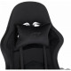 Геймерське крісло GT Racer X-2324 Fabric Black Suede
