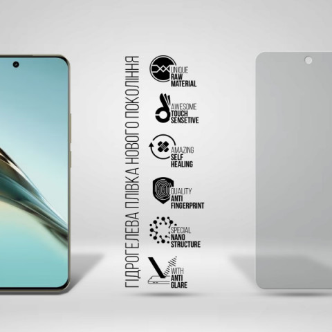 Гідрогелева плівка ArmorStandart Matte для Realme 13+ 5G (ARM80482)