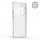 Чохол ArmorStandart Air для Realme 12 Pro / 12 Pro+ Camera cover Clear (ARM74725)