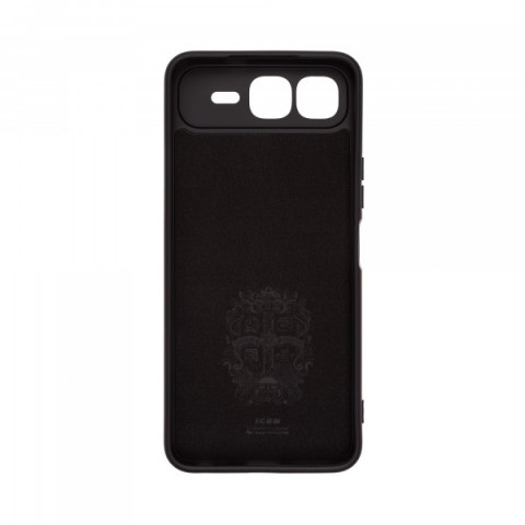 Чохол ArmorStandart ICON для Infinix Smart 10 Plus 4G Camera cover Black (ARM87951)