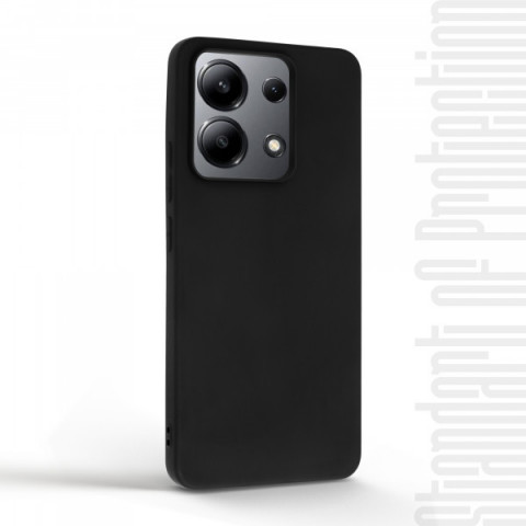 Чохол ArmorStandart Matte Slim Fit для Xiaomi Redmi Note 13 4G Black (ARM73346)