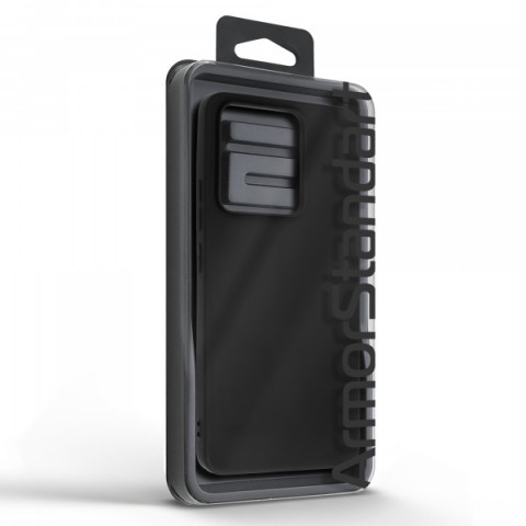 Чохол ArmorStandart Matte Slim Fit для Xiaomi Redmi Note 13 4G Black (ARM73346)