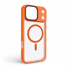 Чохол ArmorStandart Uniq MagCase для Apple iPhone 17 Pro Max Orange (ARM86621)