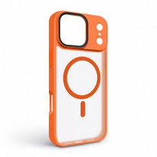 Чохол ArmorStandart Uniq MagCase для Apple iPhone 17 Pro Max Orange (ARM86621)