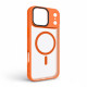 Чохол ArmorStandart Uniq MagCase для Apple iPhone 17 Pro Max Orange (ARM86621)
