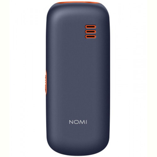 Мобiльний телефон Nomi i1441 Dual Sim Blue