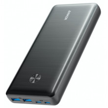 Зовнішній акумулятор (павербанк) Anker PowerCore III Elite 26000mAh 87W (A1291H11)