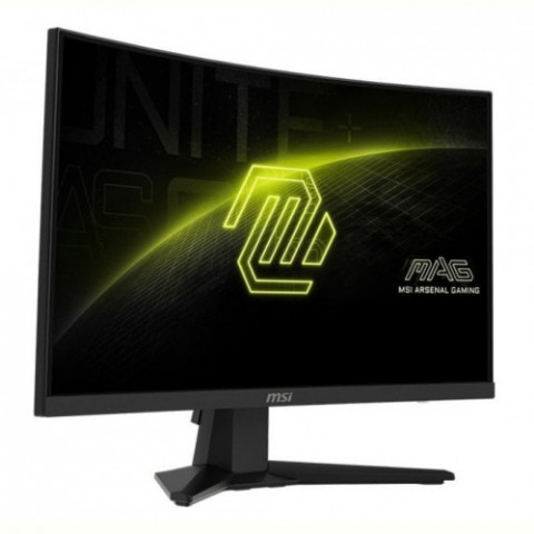 Монітор MSI 23.6" MAG 244C VA Black Curved 180Hz
