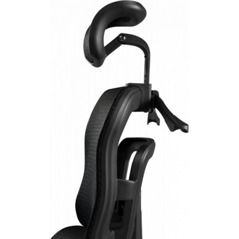 Офісне крісло GT Racer B-517L Black
