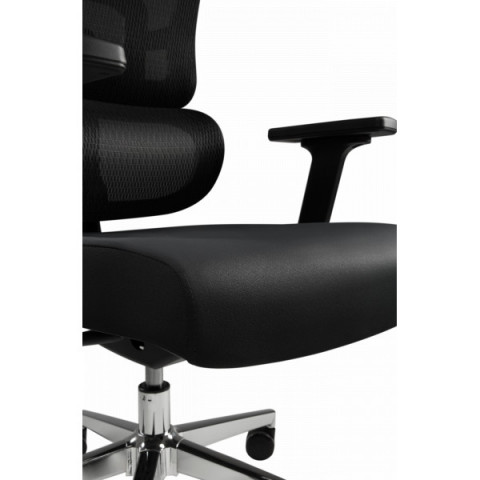 Офісне крісло GT Racer B-517L Black