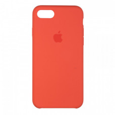 Чохол Original Silicone Case для Apple iPhone SE 2022/2020/8/7 Apricot (ARM55282)