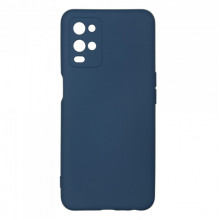 Чохол ArmorStandart ICON для OPPO A54 4G Camera cover Dark Blue (ARM59014)